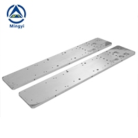 Pièces usinées CNC de haute précision, composants de moules sur mesure, pièces métalliques en acier inoxydable, précision ±0,001 mm
