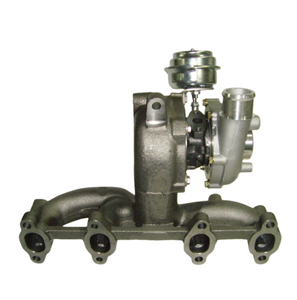 Turbo GT1749V 713672-0002 713672-0003 713672-0004 713672-0005 pour Audi A3 1.9 <span class=keywords><strong>TDI</strong></span> (8L) Moteur ALH - Product Image 1