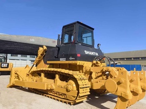 Buen precio Shantui Bulldozer SD22 SD32 SD16 con Rippers Máquina topadora de segunda mano Marca China - Product Image 6