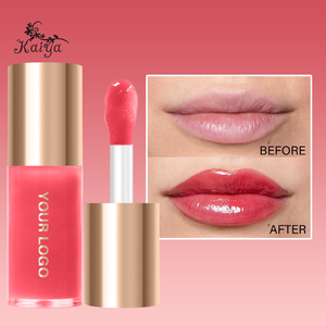 OEM Cosmetic Natural Glow Glossy Tingle Lipgloss Maxi-Lip Liquid <strong>Lipstick</strong> Vegan Chili Pepper Lip Plumper Lifter Plump Gloss - Product Image 5