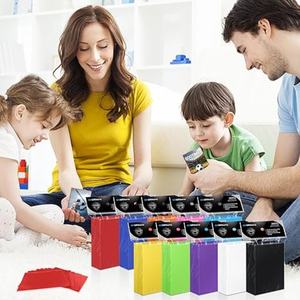 Premium Durable PP <b>Protector</b> Matte Polypropylene <b>Card</b> Sleeves Ultra Fit for TCG <b>Cards</b> - Product Image 6