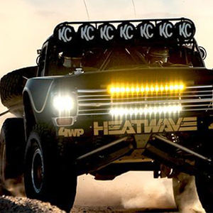 المصنعين الصمام المصابيح الأمامية إضاءة تشغيل مزودة بإضاءة ليد DT موصلات خارج الطريق الشاحنات أشعة إضاءة ليد أسلاك السيارات يسخر - Product Image 6