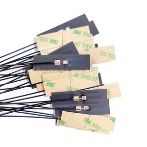 Antenne double bande 2,4g <span class=keywords><strong>5g</strong></span> 5,8g Antenne intégrée en carte souple FPC Antenne wifi Ble PCB patch - Product Image 3