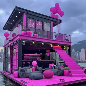 Maison en conteneur vente plat prix raisonnable maison en conteneur personnalisée maison mobile moderne - Product Image 6