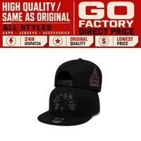 Gorras Snapback Bordadas de 5 Paneles al por Mayor, de Alta Calidad, Originales, Ajustables y Cerradas para Hombre