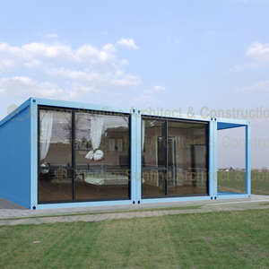 Montaggio Rapido <span class=keywords><strong>di</strong></span> Moduli Prefabbricati <span class=keywords><strong>di</strong></span> Lusso per Cottage da <span class=keywords><strong>Giardino</strong></span> - Product Image 5