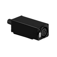 Amplificateur de casque Qihang 1 entrée XLR, sortie 6,5 mm, amplificateur d'écouteurs personnel PM1 Solo