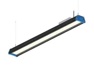 Haute efficacité IP65 LED Highbay T-Line lumière linéaire 180LM/W pour utilisation en entrepôt - Product Image 3