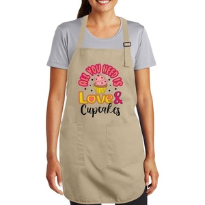 Delantal con Logotipo, de Algodón, Reutilizable, sin Mangas, Transpirable, Moderno, Resistente al Aceite, para Asar, Hornear, Cocina, Regalo para Chef, Esposa, Papá, Mamá, Hombres - Product Image 2