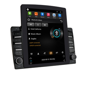 2 DIN đôi DIN 9.7 inch TES La âm thanh xe hơi MP5 GPS Android DVD đài phát thanh Stereo máy nghe nhạc - Product Image 6