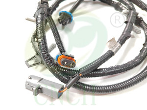 Ford F250 350 süper görev için 5C3Z15A211BA sis sürüş işık kablo demeti - Product Image 3