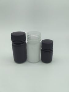 Bouteilles de réactif en plastique transparent blanc résistant aux hautes températures consommables de laboratoire d'approvisionnement du fabricant - Product Image 6