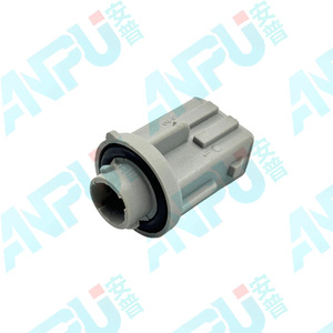 Bulb Holder WZL-27 Plastic Straight Insertion For T4 Transporter Volkswagen Side Light - Product Image 1