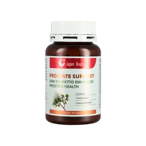 แคปซูลซอว์พาล์มเมตโต พรีเมียม สำหรับผู้ชาย บำรุงสุขภาพต่อมลูกหมาก อาหารเสริมแคปซูลซอว์พาล์มเมตโต - Product Image 2
