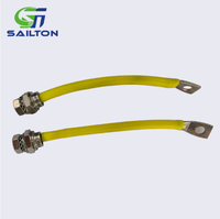 Redresseurs à semi-conducteurs et diodes redresseuses SKN70-160 et 81RK120