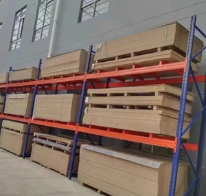 Étagères à palettes en acier robustes et résistantes à la rouille, personnalisées, pour entrepôts industriels, conçues pour le <span class=keywords><strong>stockage</strong></span> de matériaux lourds - Product Image 2