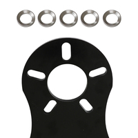 Kit d'outils de décompression pour châssis automobile – Douilles de tirage pour alignement des roues