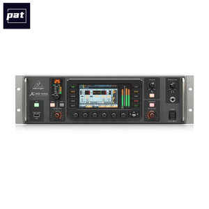 <span class=keywords><strong>Mezclador</strong></span> Digital Estéreo Behringer X32 Rack <span class=keywords><strong>de</strong></span> 40 Entradas y 25 Buses con 16 Preamplificadores Midas Programables, Voltaje Universal - Product Image 4