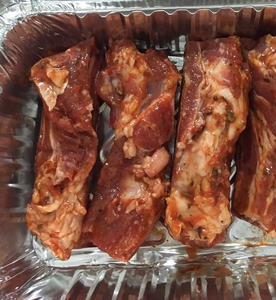 One-time Grid Structure Aluminum <b>Foil</b> Baking Tray Disposable Aluminum <b>Foil</b> <b>Container</b> For BBQ Roasting Catering Service - Product Image 6
