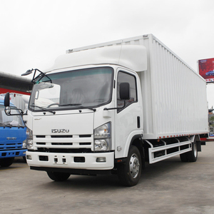 รถบรรทุกขนาดเล็ก ISUZU 700P 15 ตัน 4 ประตู รถตู้บรรทุกเบา ยูโร 2 ดีเซล ขับเคลื่อน 4x2 พร้อมกล้องมองหลัง สภาพใหม่ - Product Image 4