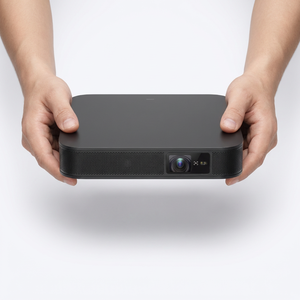 Nouvelle sortie S500 Projecteur DLP 4K à mise au point automatique Wi-Fi double bande 2.4G/5G Android 13 Stéréo HIFI Home Cinéma 600 Lumens ANSI Intégré - Product Image 2