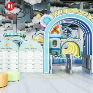 Servicio Profesional Integral de Diseño de Interiores, Mobiliario para Restaurantes Infantiles, Decoración de Áreas de Juego para Niños - Product Image 2