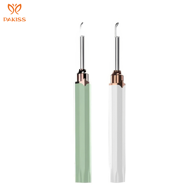 HD Ear Endoscope Otoscope LED Camera Tool Cleaning Wax Pick Cleaner Removal Kit Ear Endoscope Camera