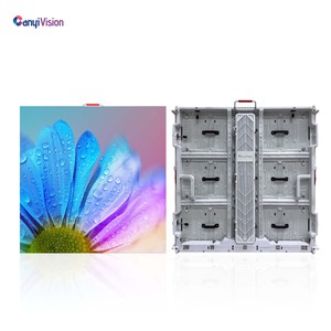Pantalla LED impermeable a todo color LED P2.604 Pantalla innovadora para imágenes inteligentes Pantalla de exposición comercial - Product Image 6