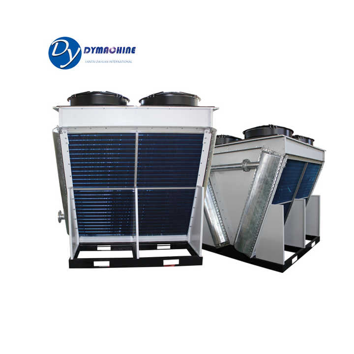 Industrial Cooling System Heat Exchanger Steam Generator Chiller ...