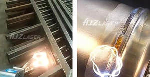 Laser Hete Verkoop Industriële Metalen Lager Boorkop Fiber Laser Remer Reiniging 100W Handheld Laser Ontkalkingsmachine - Product Image 5