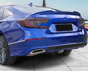 Diffuseur arrière, jupe latérale, spat pour Honda Accord 10ème génération 2018-2022 - Product Image 4