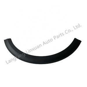 87711-G5000 87712-G5000 Gruppo Decorativo Laterale Originale per Parafango Anteriore, Pannello di Rifinitura per Sopracciglio Ruota Anteriore per NIRO HYBRID - Product Image 2