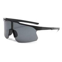 Nouvelles lunettes de soleil de cyclisme pour hommes et femmes, pour activités de plein air, alpinisme, course à pied, protection UV, anti-vent