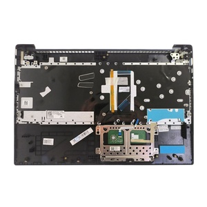 Repuestos para Laptop: Carcasa Superior con Reposamanos y Cubierta de Teclado Latino (LA) para <span class=keywords><strong>Lenovo</strong></span> <span class=keywords><strong>Ideapad</strong></span> <span class=keywords><strong>S340</strong></span>-15IWL <span class=keywords><strong>S340</strong></span>-<span class=keywords><strong>15API</strong></span> <span class=keywords><strong>S340</strong></span>-15 - Product Image 4