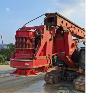 Machine de forage rotative hydraulique Sany SR360 H10 XR360d Xr200e Xr240e Xr400e Xr220d Xr180d XR150D - Product Image 2