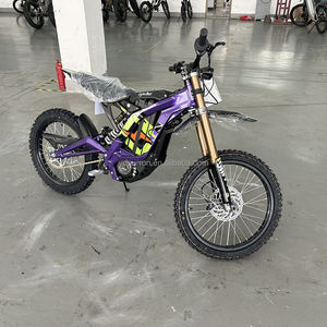 Nouveauté 2025 Surron Light Bee X Vélo électrique de route Moteur central Batterie au lithium 60v 8000W Moto électrique tout-terrain pour adultes - Product Image 3