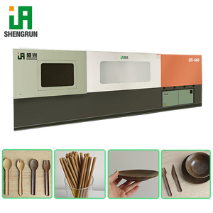 Ligne de production sur mesure d'articles de table entièrement biodégradables et comestibles : assiettes, bols, couverts, contenants alimentaires - Product Image 1