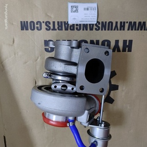 Hyunsang suku cadang ekskavator Turbo 4043946 40-439-46 untuk HX80 HE221W - Product Image 5