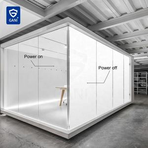 <span class=keywords><strong>Pellicola</strong></span> PDLC Commutabile per <span class=keywords><strong>Vetri</strong></span> Laminati, Ideale per Partizioni Interne, Hotel e Sale Conferenze - Product Image 1