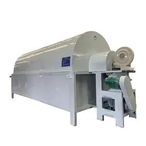 Sand Air Heat Rice Food Sawdust Spray Dryer, Industrial Drum Rice Heat Pump Rotary Spray Dryer Machine