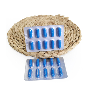 Cápsulas de Complejo Herbal Masculino con Fórmula Adaptógena para Apoyar la Energía Diaria y el Equilibrio, Producción OEM Personalizada - Product Image 4