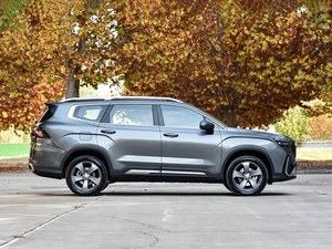Nuevo Modelo Geely 2026, Geely Okavango de 5/6 Plazas, Auto Económico Haoyue L, Nuevo con Volante a la Izquierda, Gasolina/Petróleo 1.5/2.0 Turbo - Product Image 4
