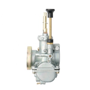 <span class=keywords><strong>Carburador</strong></span> <span class=keywords><strong>de</strong></span> dos tiempos para motocicleta Kawasaki Mustang Huari Hsiungfeng DX100 KE100 HR100 hecho <span class=keywords><strong>de</strong></span> zinc duradero - Product Image 2