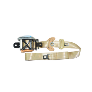 Sabuk Pengaman 3 Titik Pabrikasi Bahan Polyester untuk <span class=keywords><strong>Honda</strong></span> Accord 2008/2009/2010/2011/2012/2013 Pengganti Sabuk Pengaman Depan - Product Image 1