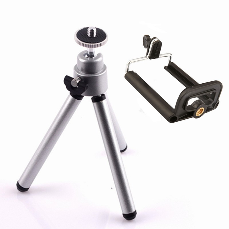 Cabeza de plástico stand + clip