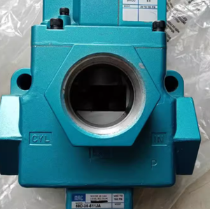 Nueva Serie 58 Válvulas Directas 58D-36-111JA Válvula Piloto de Solenoide Único, 24 VCC - Product Image 6