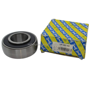 <span class=keywords><strong>Snr</strong></span> thương hiệu uk307g2 uk.307.g2 chèn vòng bi uk307.g2 uk307d1 gối khối vòng bi Kích thước 35x80x33mm - Product Image 1