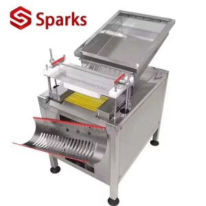 Máy Bóc Vỏ Trứng cút tự động | Máy Bóc Vỏ Trứng công nghiệp hiệu quả cao để xử lý khối lượng lớn - Product Image 2