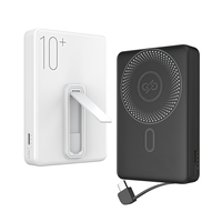 Produits très demandés : Mini Power Bank Magnétique Sans Fil 10000 mAh, Charge Rapide 5000 mAh