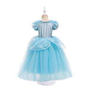 Disfraz de Halloween de <span class=keywords><strong>Amazon</strong></span> para Niños, Vestido de Fiesta de Cumpleaños, Vestidos de Princesa para Niñas - Product Image 2